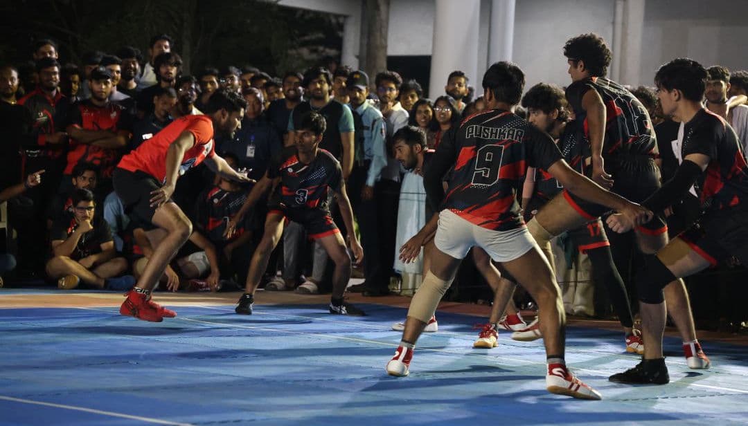 Kabaddi