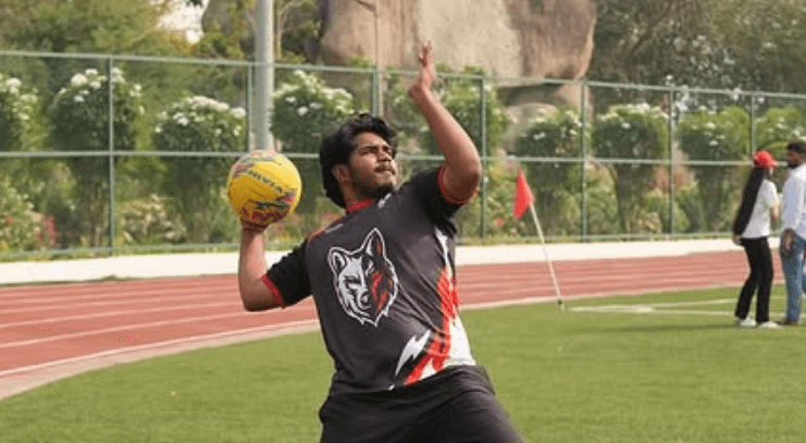 Throwball
